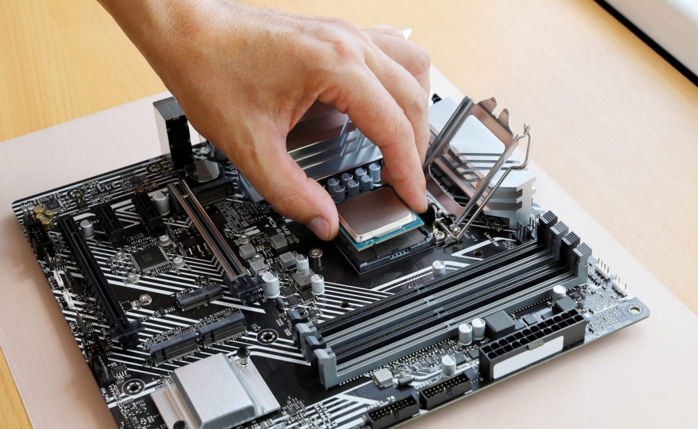 Fundamentos de Hardware